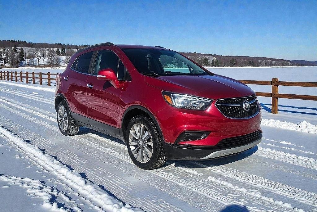 2019 BUICK Encore