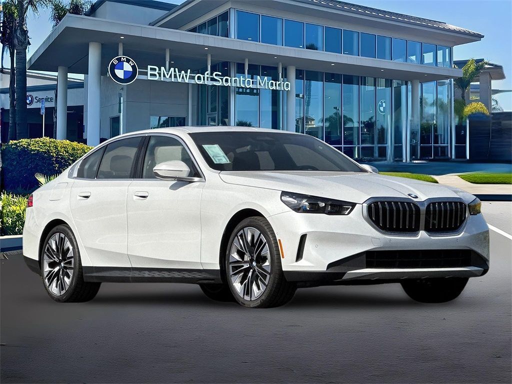 2026 BMW 5 Series