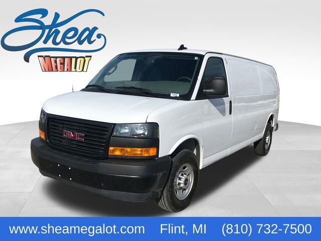 2024 GMC Savana