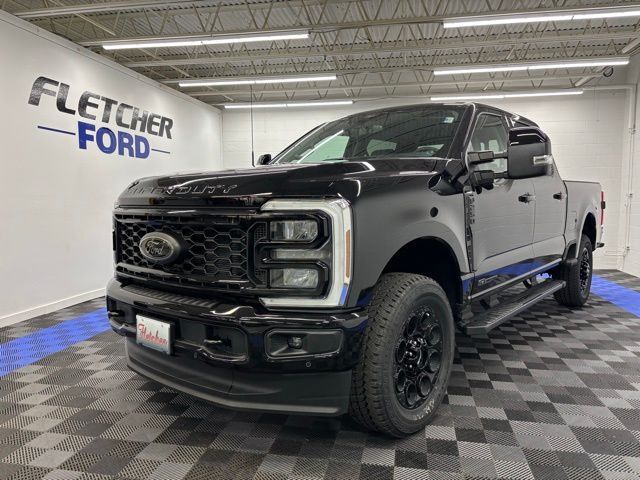 2026 FORD F-250
