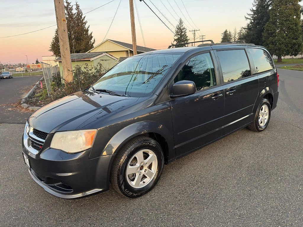2013 DODGE Grand Caravan