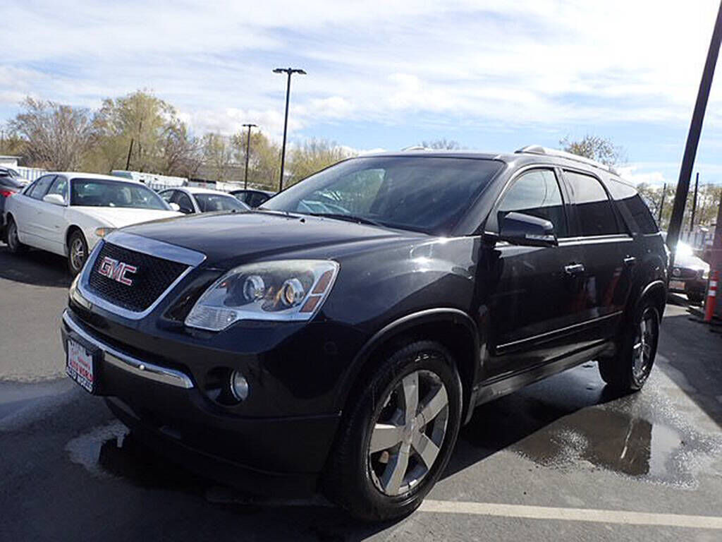 2012 GMC Acadia