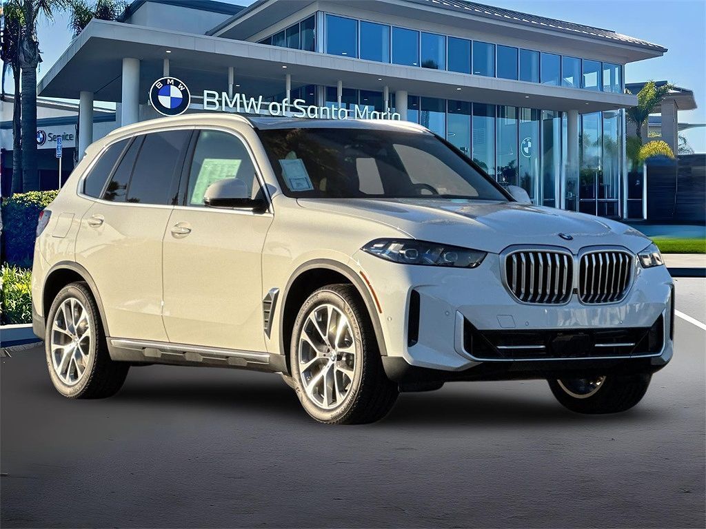 2026 BMW X5