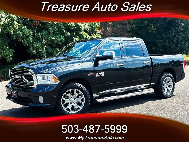 2016 RAM 1500