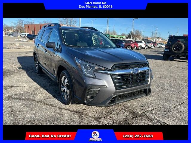 2023 SUBARU Ascent