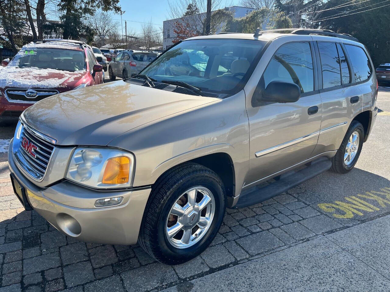 2007 GMC Envoy