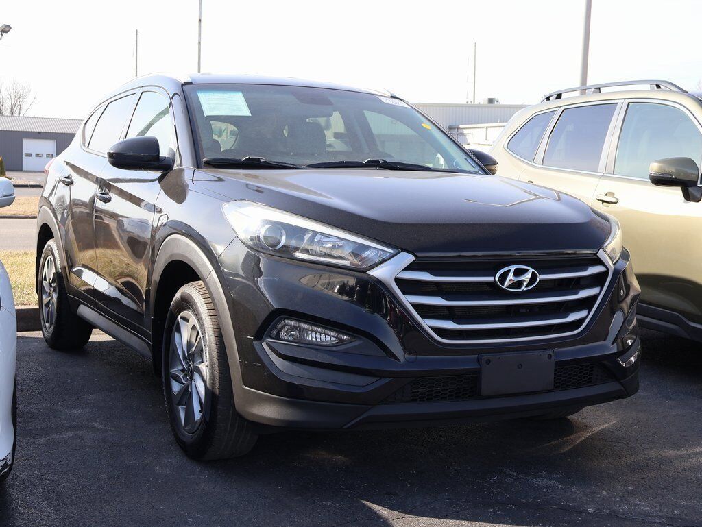 2018 HYUNDAI Tucson