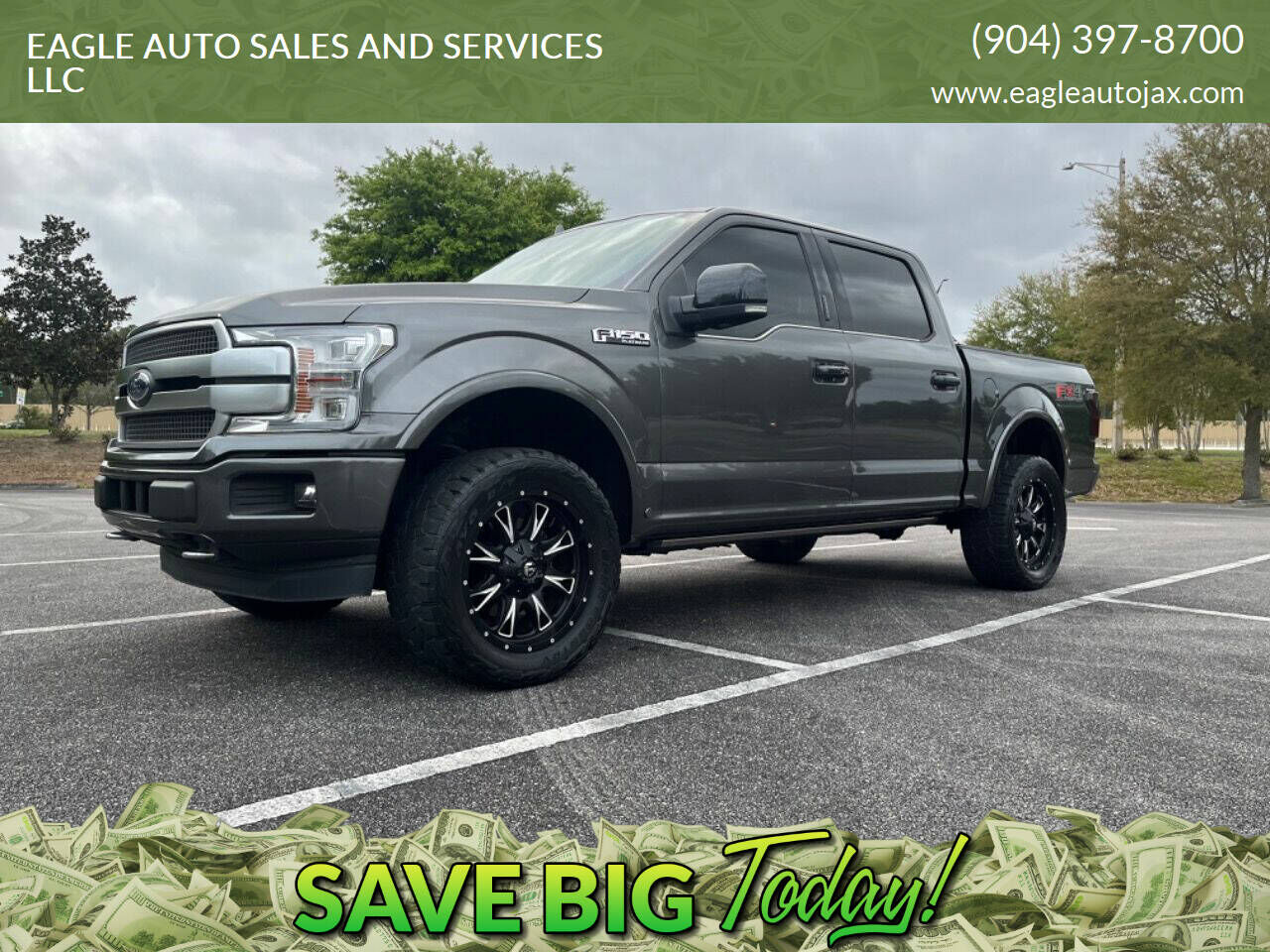2019 FORD F-150