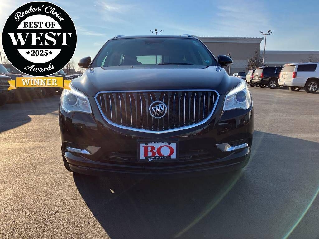 2017 BUICK Enclave