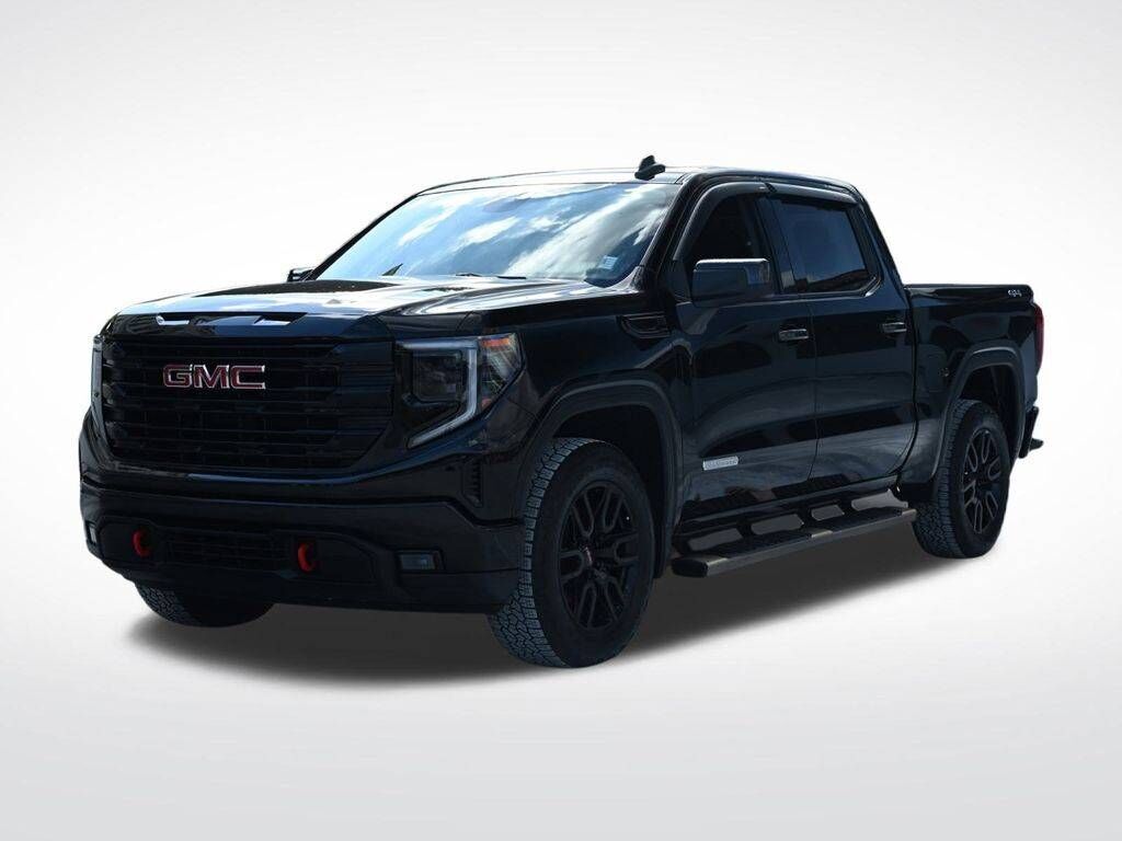 2023 GMC Sierra