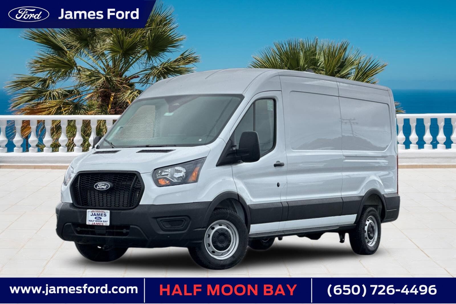 2026 FORD Transit