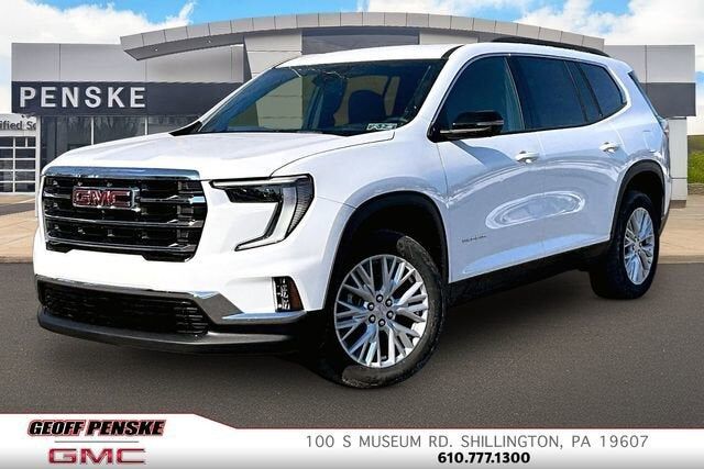 2026 GMC Acadia