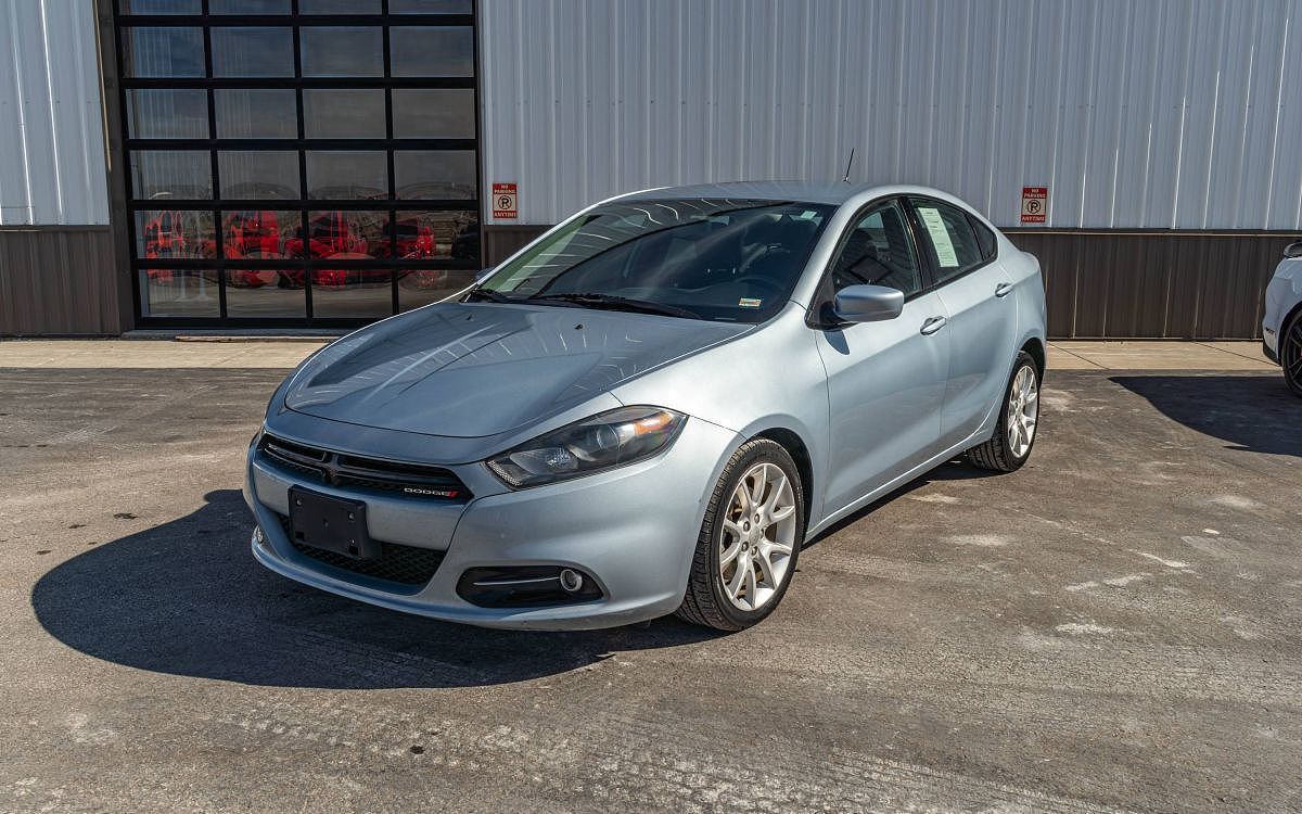 2013 DODGE Dart