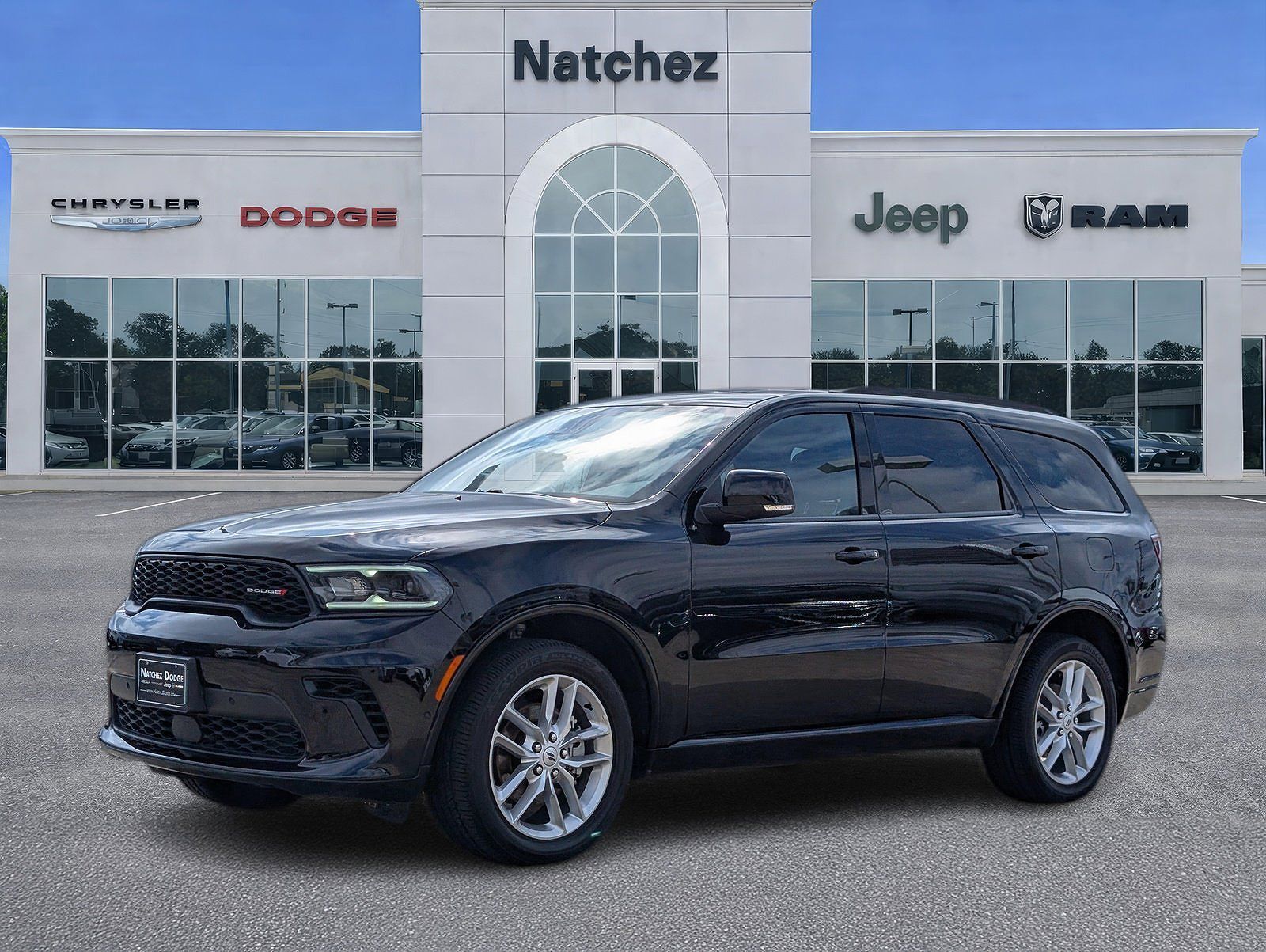2025 DODGE Durango