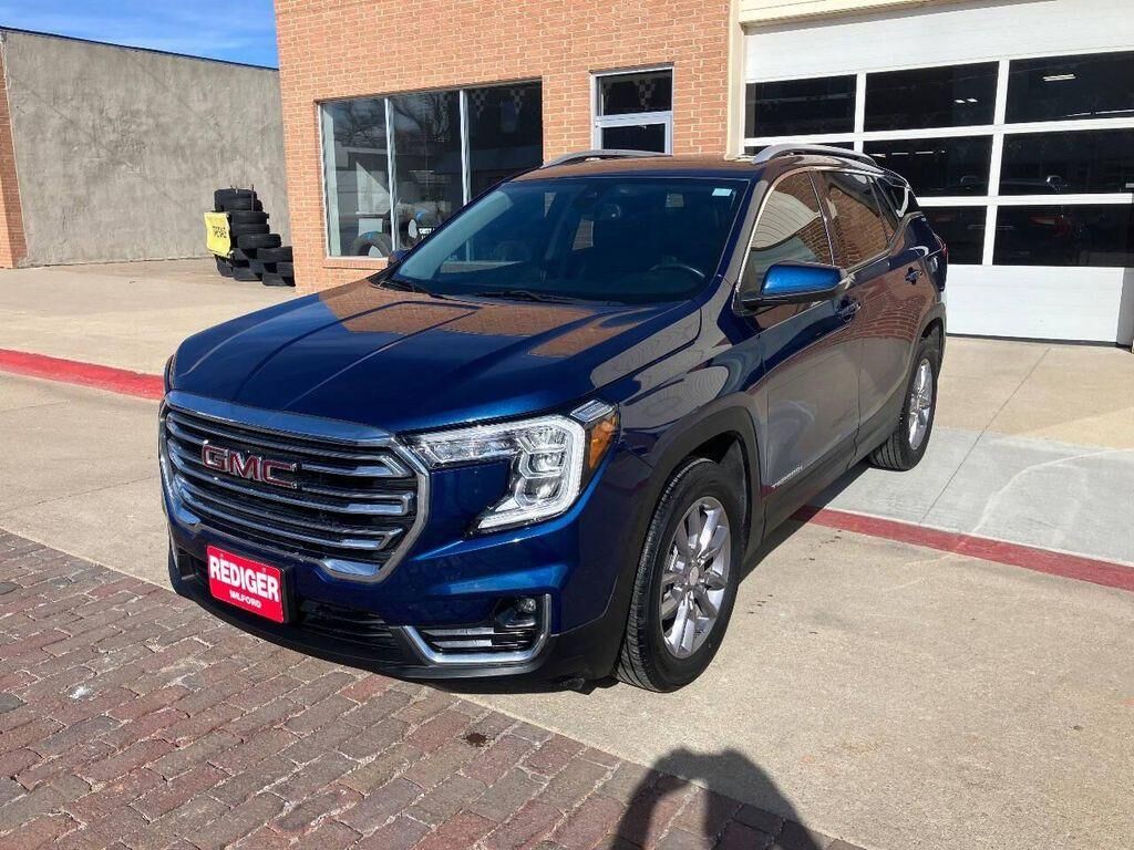 2022 GMC Terrain