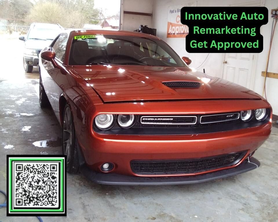 2022 DODGE Challenger