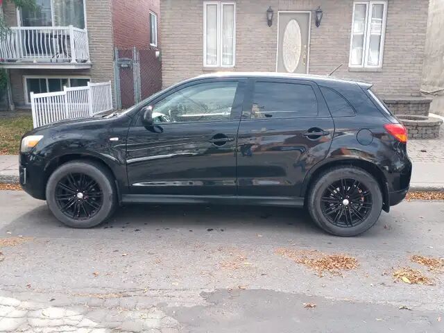 Mitsubishi RVR
