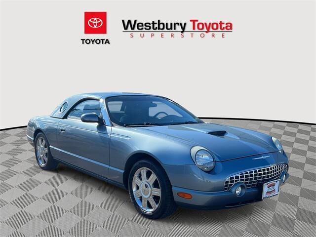 2005 FORD Thunderbird