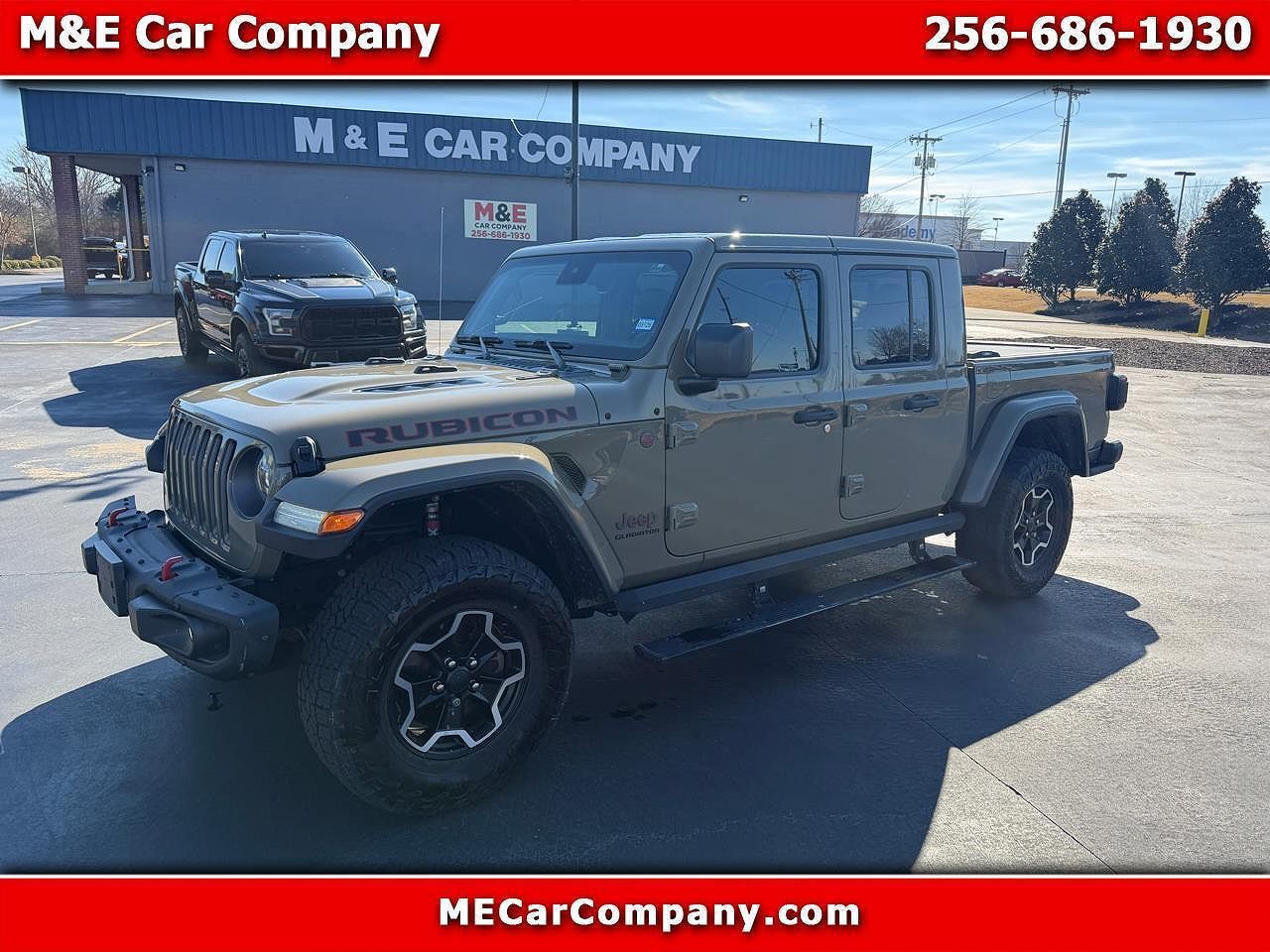 2020 JEEP Gladiator