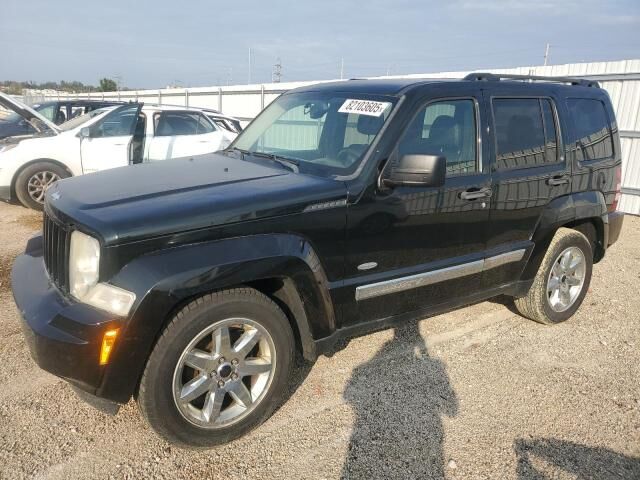 2012 JEEP Liberty