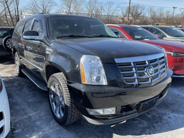 2009 CADILLAC Escalade