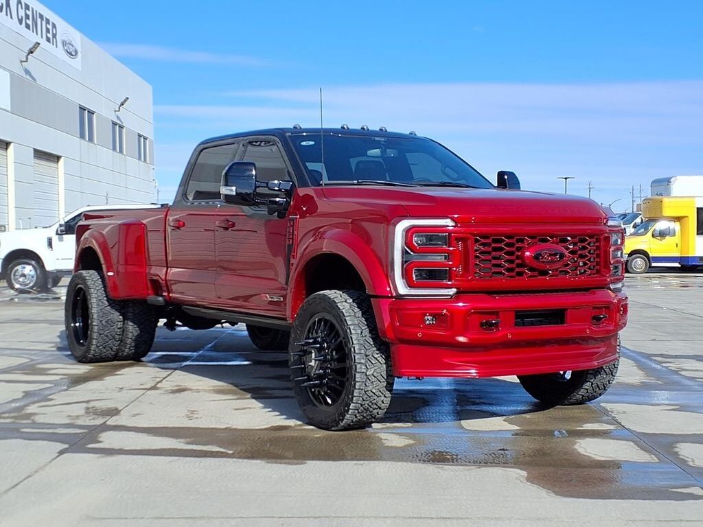 2024 FORD F-450