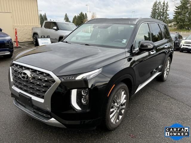 2020 HYUNDAI Palisade