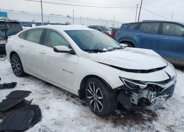 2021 CHEVROLET Malibu
