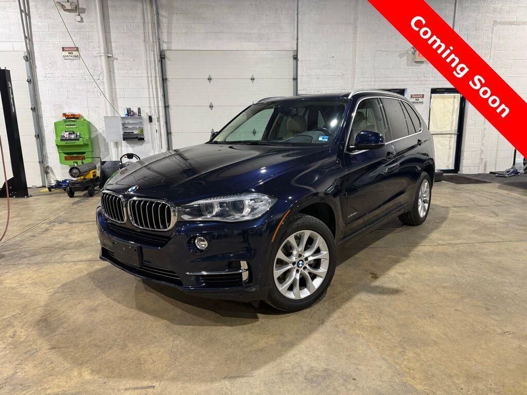 2014 BMW X5