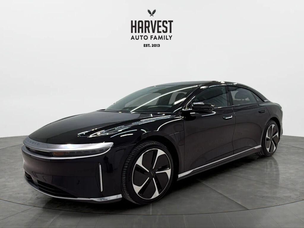 2023 LUCID MOTORS Air