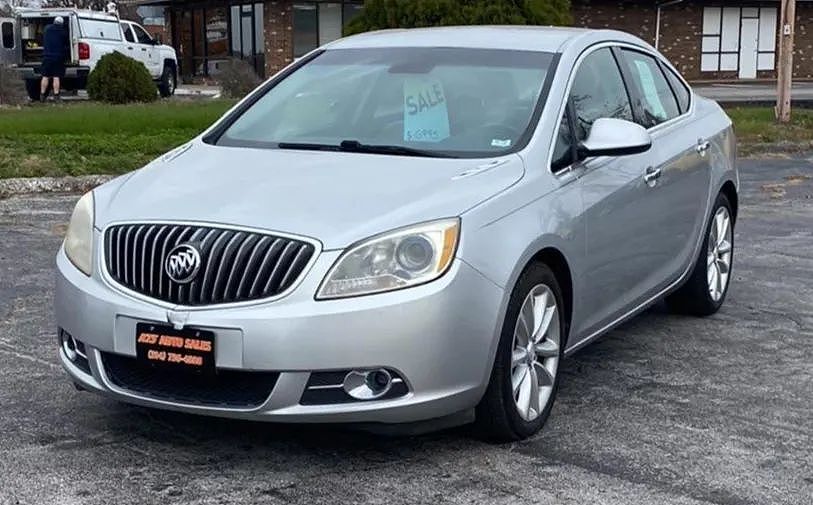 2014 BUICK Verano