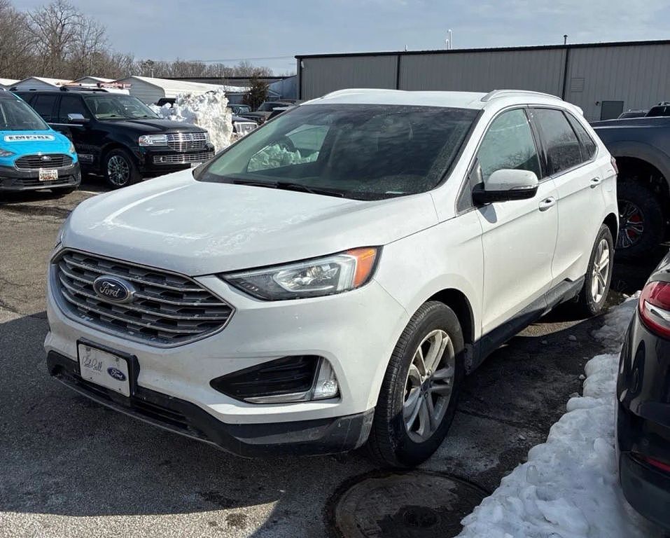 2020 FORD Edge