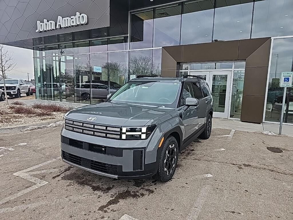 2026 HYUNDAI Santa Fe