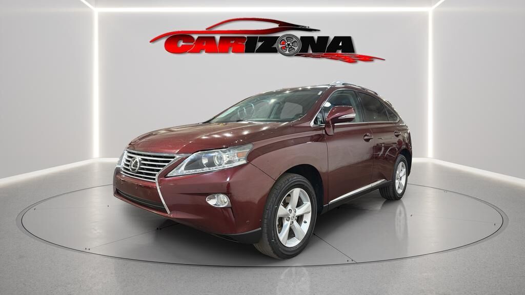 2015 LEXUS RX