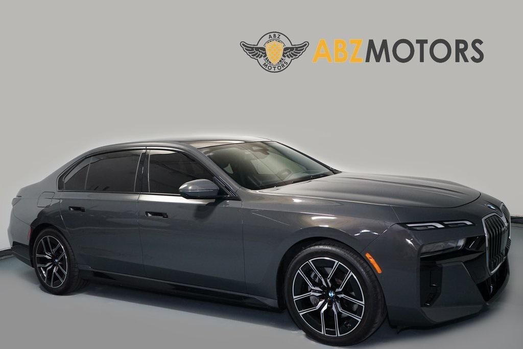 2024 BMW 7 Series