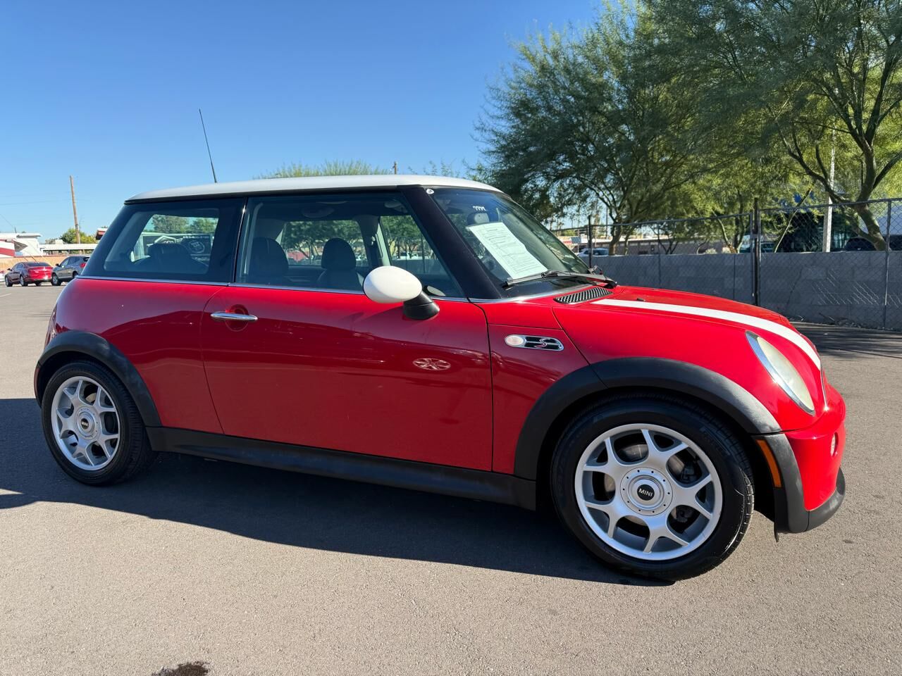 2006 MINI Cooper