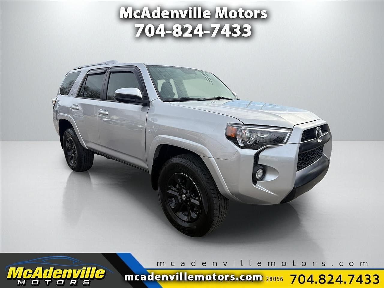 2016 TOYOTA 4-Runner