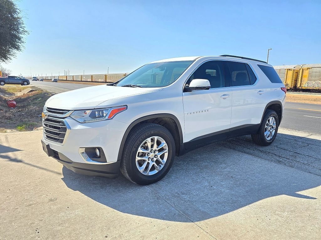 2020 CHEVROLET Traverse