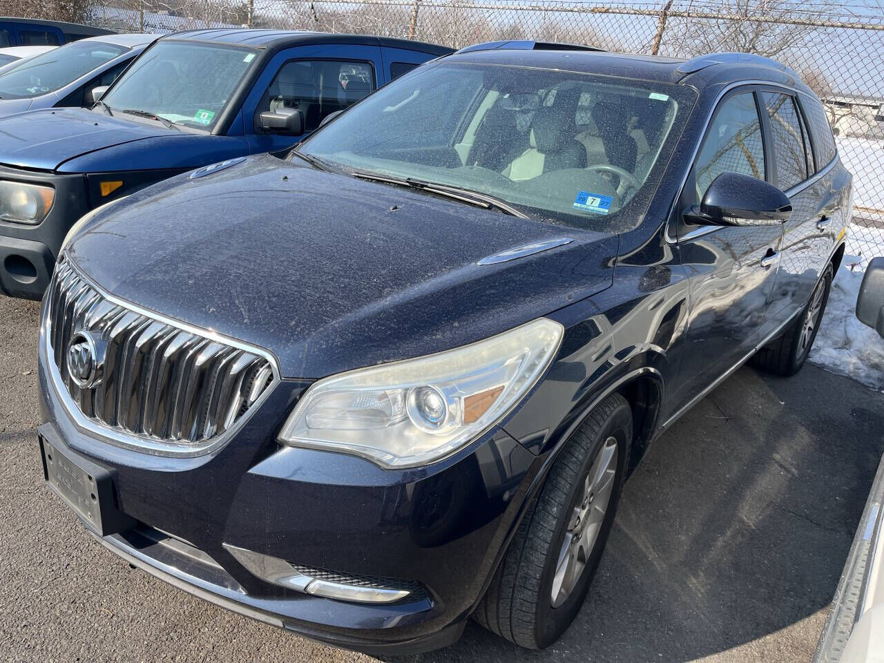 2016 BUICK Enclave