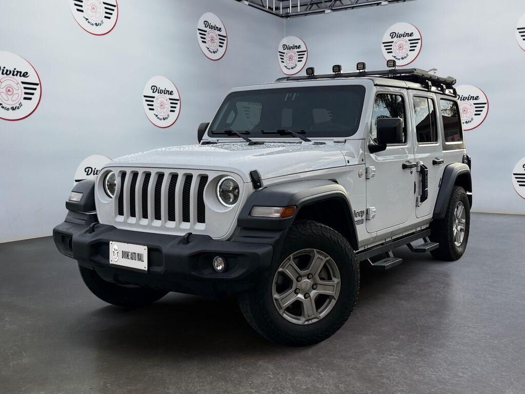 2019 JEEP Wrangler