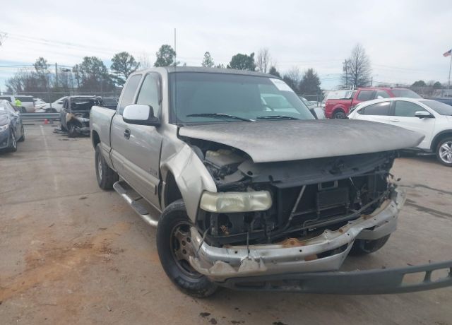 2000 CHEVROLET Silverado