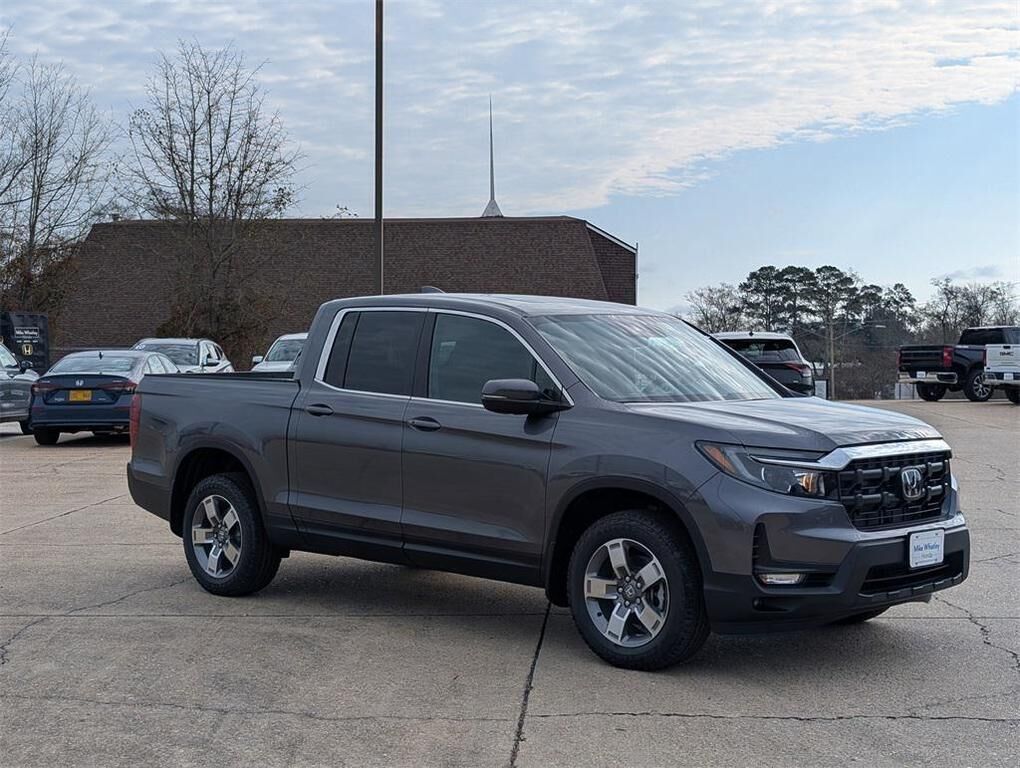 2026 HONDA Ridgeline