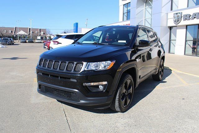 2020 JEEP Compass