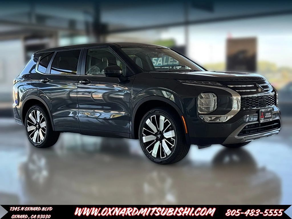 2026 MITSUBISHI Outlander