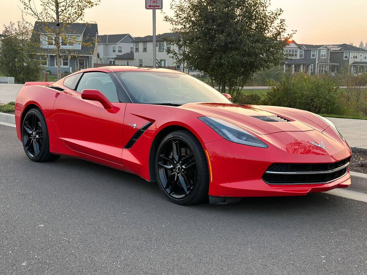 2014 CHEVROLET Corvette