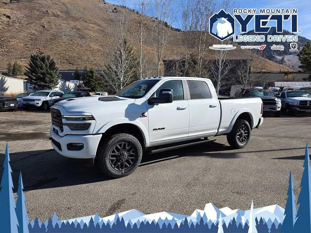 2026 RAM 3500
