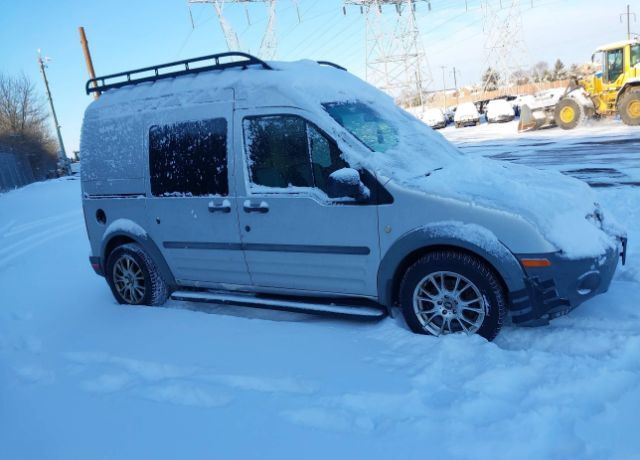 2010 FORD Transit