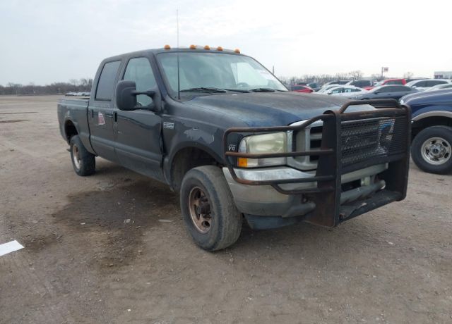 2002 FORD F-250