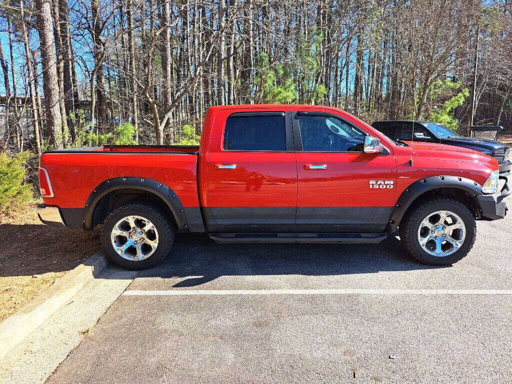 2015 RAM 1500