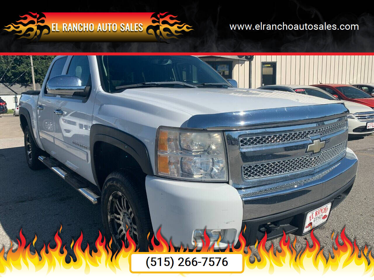 2007 CHEVROLET Silverado